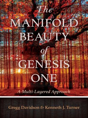 cover image of The Manifold Beauty of Genesis One